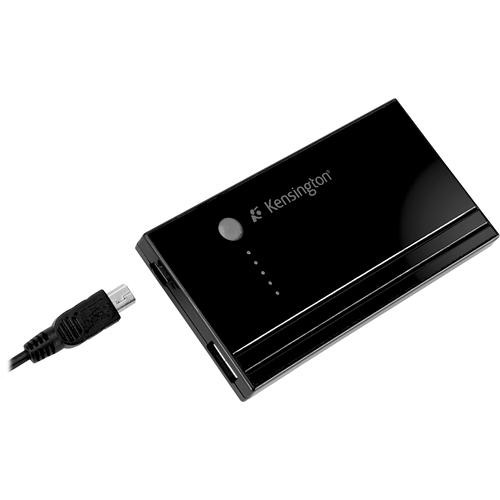 Kensington Portable Power Pack for Mobile Devices K38021US B&H