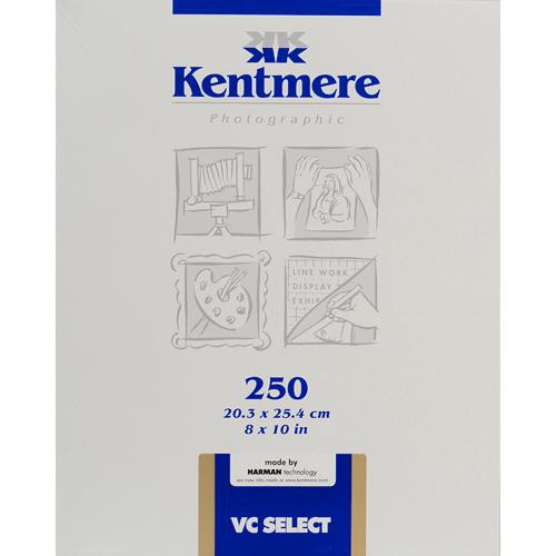 Kentmere Select Variable Contrast Resin Coated Paper (8 x 10