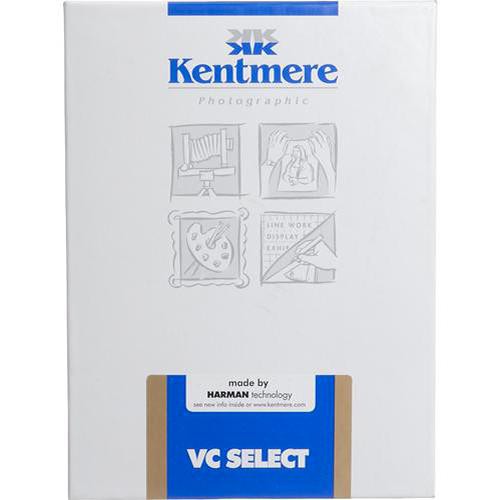 Kentmere Select Variable Contrast Resin Coated Paper (5 x 7