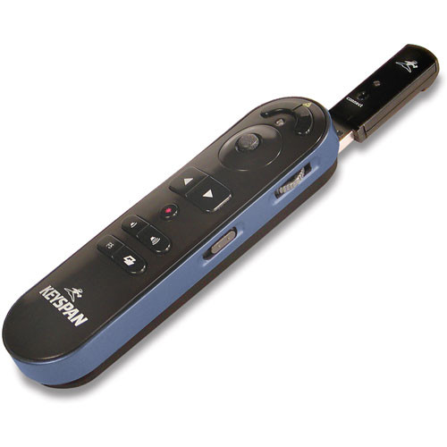 keyspan presentation remote battery