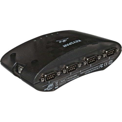 keyspan usb serial adapter driver windows 10