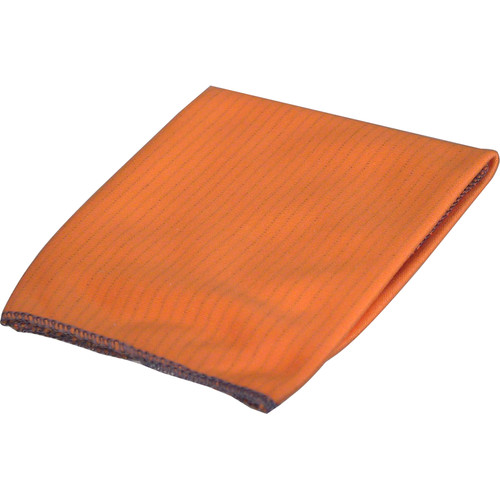 Kinetronics Soft Microfiber Anti-Static Cloth - 10 x 18