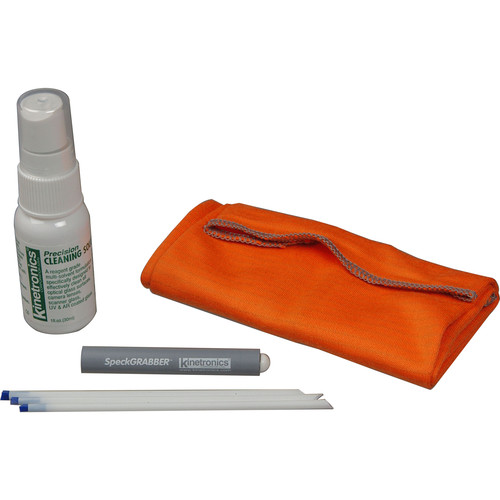 Kinetronics SpeckGrabber Pro Cleaning Kit