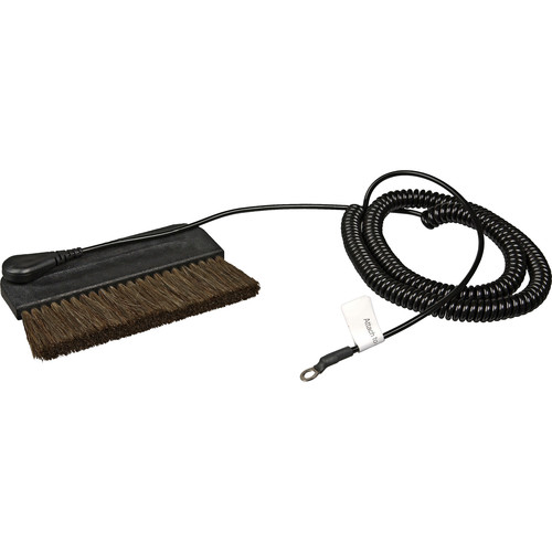 Kinetronics 101 Plastic Handle Anti-Static Wisk Brush - 4