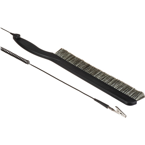 Kinetronics 281 Plastic Handle Anti-Static Wisk Brush - 11