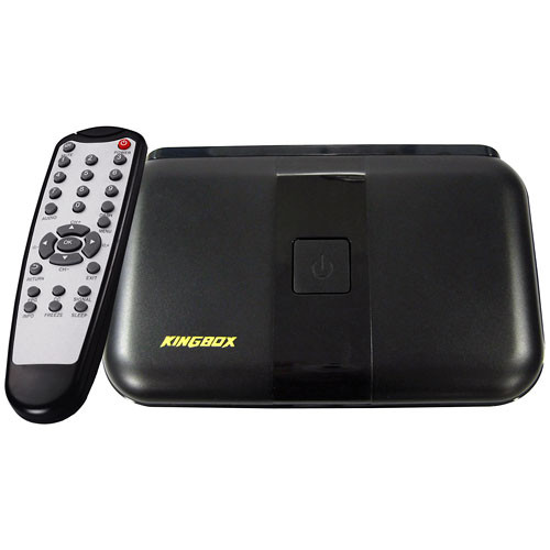 Kingbox K8V8 DTV Converter Box K8V8 B&H Photo Video