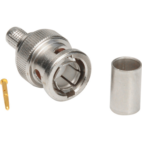 Kings Electronics BNC Connector for Belden 1505A/1506A 206529