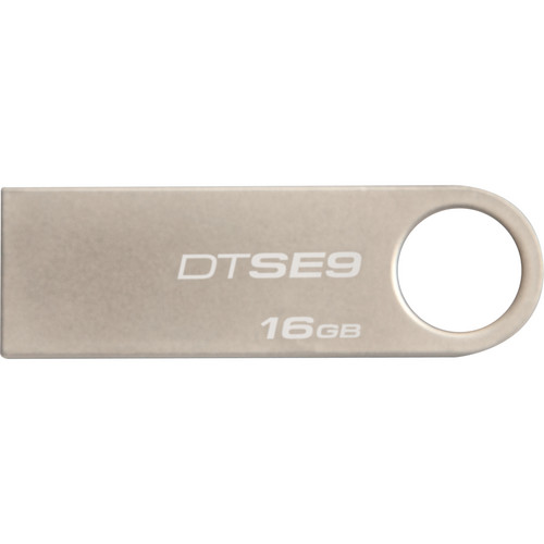 Unidad flash USB DataTraveler SE9 de Kingston de 16 GB