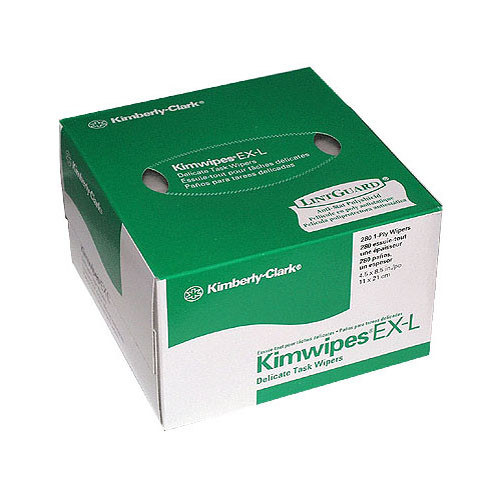 Kimwipes Kimwipes Cleaning Tissue KW3415 B&H Photo Video