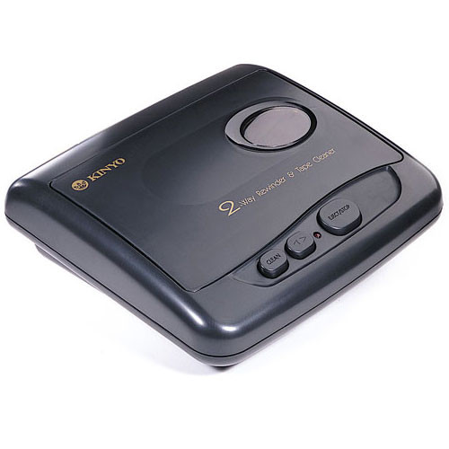 Kinyo UV230C 2Way VHS/SVHS Tape Rewinder and Cleaner UV230C