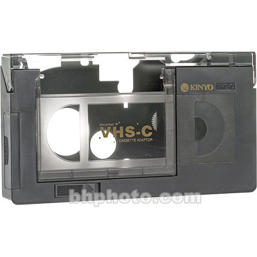 Kinyo VC700 Motorized VHSC Adapter VC700 B&H Photo Video