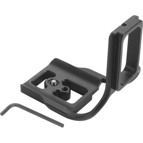 Kirk BLF6G Compact LBracket for Nikon F6 with MB40 BLF6G B&H