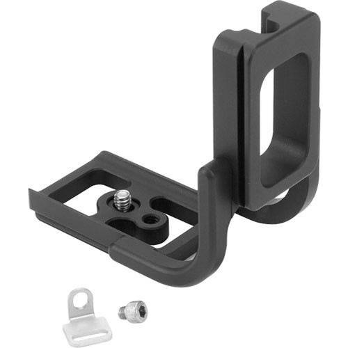 Kirk BL-N80G Compact L-Bracket for Nikon N80 with MB-16 BL-N80G