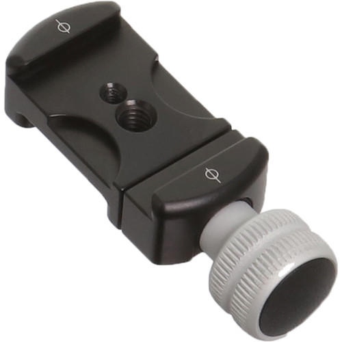 Kirk QRC-1 Quick Release Clamp for Arca-Type Plates - 1