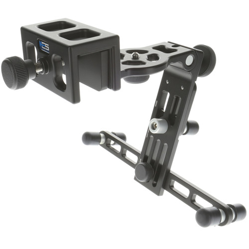 Kirk WM-2 Multi-Purpose Window Mount for Tripod Head (Requires Head)