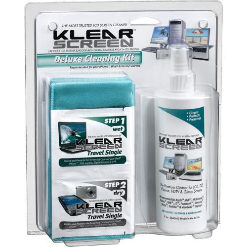 Klear Screen Deluxe Cleaning Kit, Model KSVSK KSVSK B&H Photo