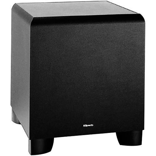 klipsch down firing subwoofer