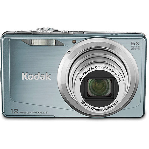 Kodak EasyShare M381 12MP Digital PointAnd Shoot Camera 1147255