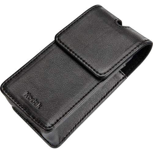 Kodak Slim V2 Camera Case (Black with Black Lining) 1230671 B&H