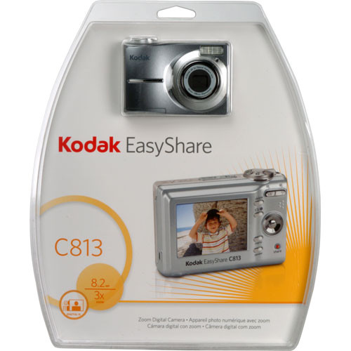 Kodak Easyshare C813 Quick Start Guide