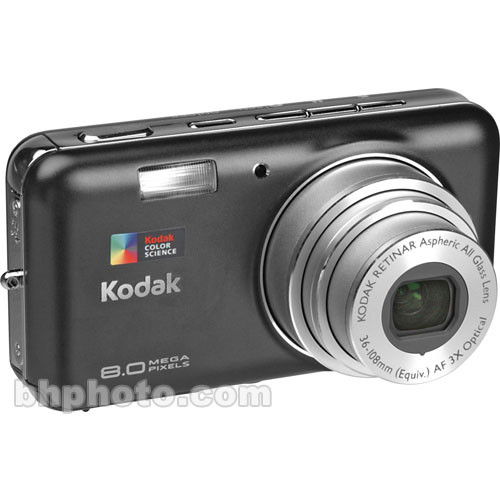 Driver kodak easyshare v830 for Windows 7 x64
