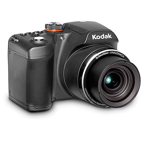 Kodak EASYSHARE Z5010 Digital Camera (Black) 1342807 B&H Photo