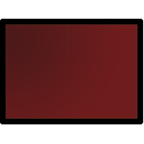 Kodak GBX-2 Dark Red Safelight Filter 3.25x4.75