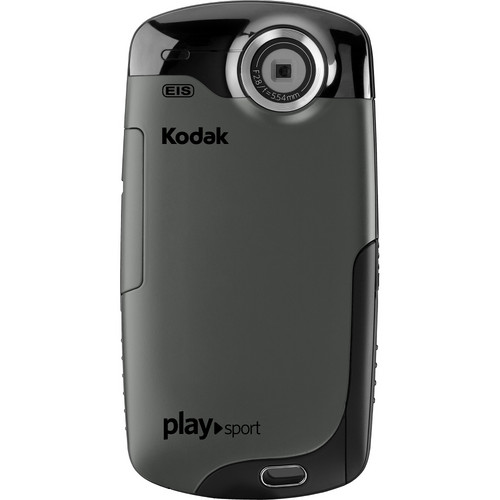 Kodak PLAYSPORT Zx3 Video Camera (Black) 1442102 B&H Photo Video