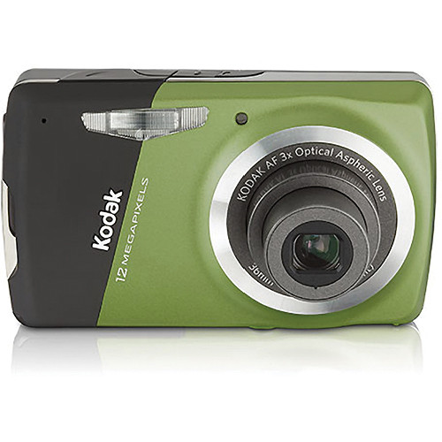 Kodak EasyShare M530 Digital Camera (Green) 1570217 B&H Photo