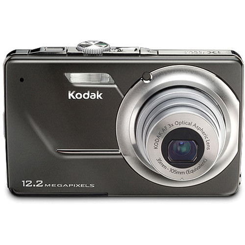 Kodak EasyShare M341 Pointandshoot Digital Camera 1735646 B&H