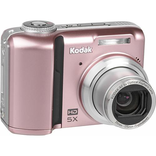 kodak easyshare camera pink