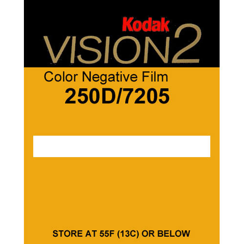 Kodak vision 2 250d примеры фото