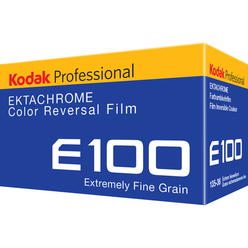 Kodak Professional Ektachrome E100 Color Transparency 1884576