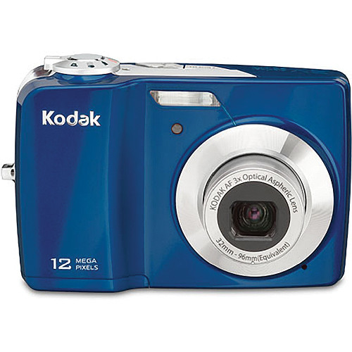 Kodak EasyShare C182 Pointandshoot Digital Camera 8723793 B&H