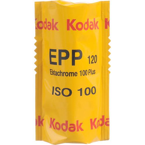 Kodak EPP 120 Ektachrome 100 Plus Professional Color 8733263 B&H