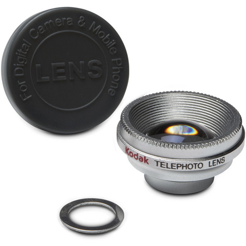 Kodak Telephoto Lens 2x Magnification 896 6681 B&H Photo Video