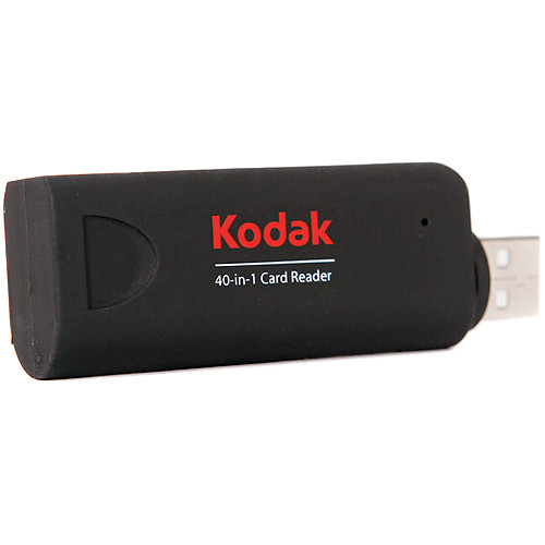 KODAK SD CARD READER 64BITS DRIVER KODAK SD CARD READER 64BITS DRIVER