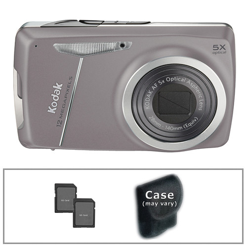 Kodak EasyShare M550 Digital Camera with Basic Accessory Kit