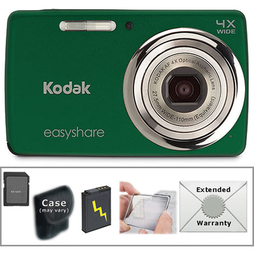 Kodak Easyshare Camera M23 Software