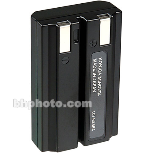 Konica Minolta NP800 LithiumIon Battery (7.4v 800mAh) 8699X003