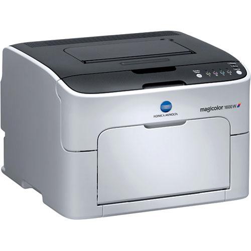 Konica Minolta magicolor 1600W Color Laser Printer A034011 B&H