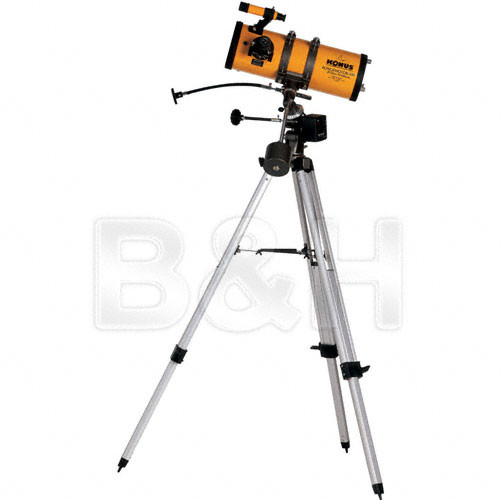 Konus Konusmotor500 4.5" Telescope Kit w/ 1781 B&H