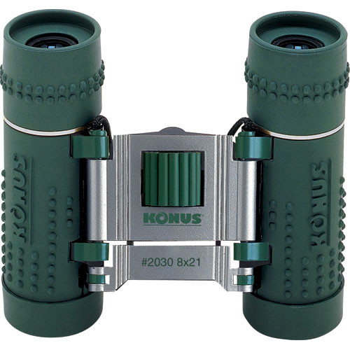 Konus 8x21 Action Binocular 2030 B&H Photo Video