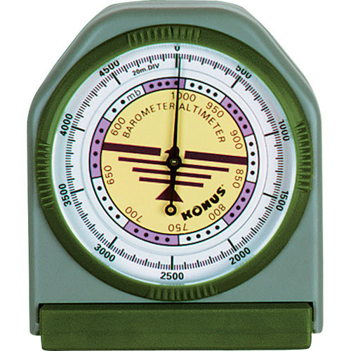 Konus Combi21 Altimeter with 4208 B&H