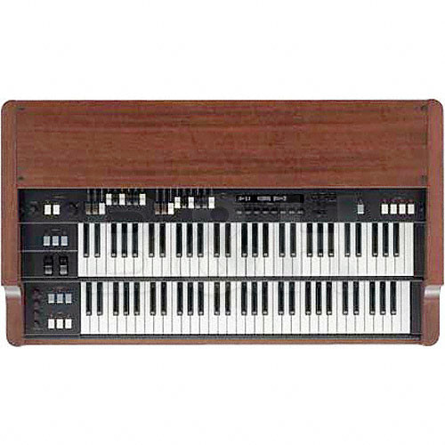 Korg BX-3 Double Manual Organ BX3 B&H Photo Video