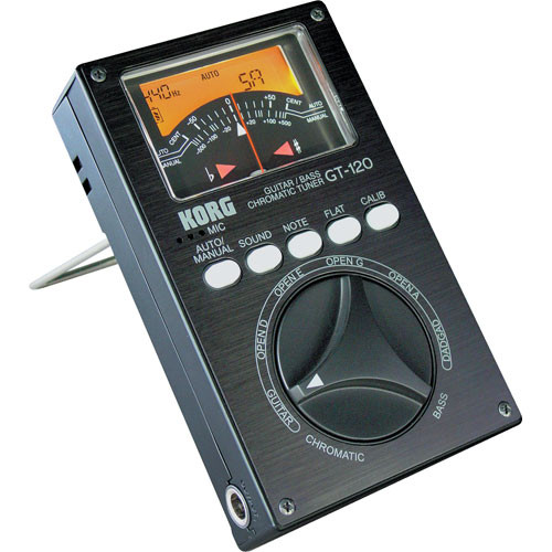 chromatic strobe tuner cent calibration