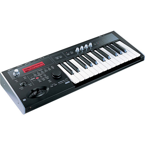 midi controller and synthesizer