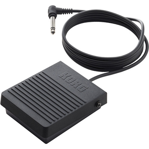 Korg Ps 3 Single Momentary Footswitch Ps3 B H Photo Video