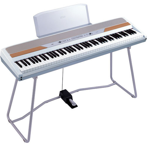 Korg SP-250WS - 88-Key Portable Digital Piano with Stand SP250WS