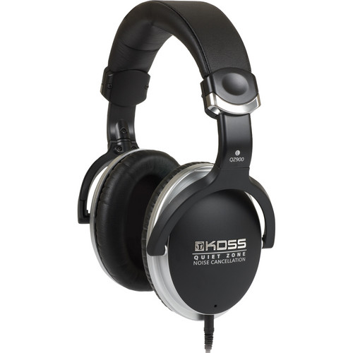 Koss QZ900 Noise Cancelling Headphones QZ900 B&H Photo Video